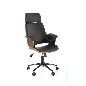 WEBER Office Chair Walnut / Black, WEBBER