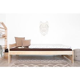 Wooden Bed Mel 200x90 - Lacquered, Ourbaby®