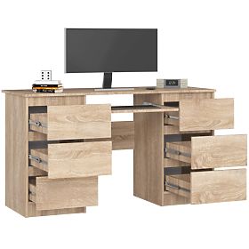 WRITING DESK A-11 CLP 6SZ PK SONOMA