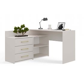 Writing Desk DANY CASHMERE BEIGE